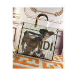 Fendi, Women's Bag, Colorful