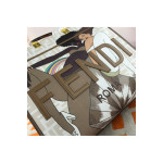 Fendi, Women's Bag, Colorful