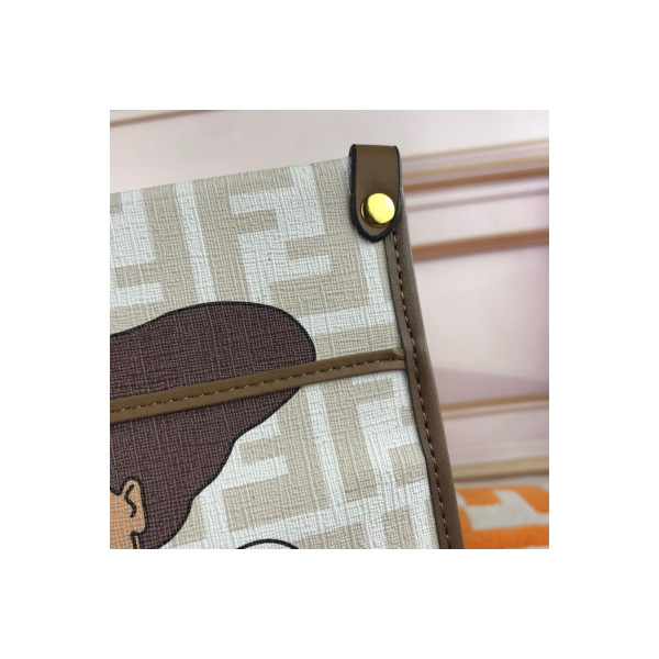 Fendi, Women's Bag, Colorful