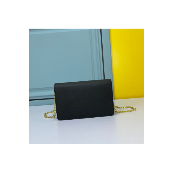 Prada, Women's Bag, Black