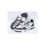 Louis Vuitton, Trainer, Women's Sneaker, Black