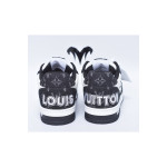 Louis Vuitton, Trainer, Women's Sneaker, Black