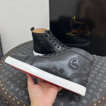 Christian Louboutin, Men's Sneaker, Black