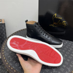 Christian Louboutin, Men's Sneaker, Black