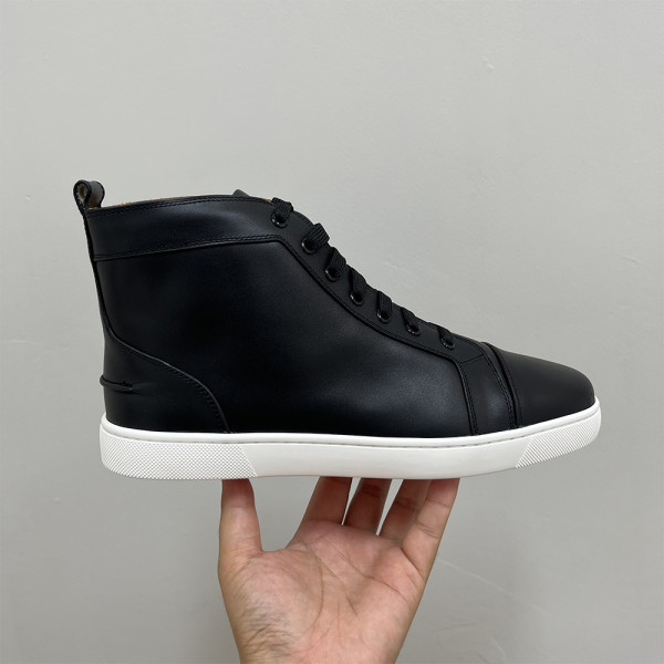 Christian Louboutin, Men's Sneaker, Black