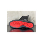 Christian Louboutin, Men's Sneaker, Black