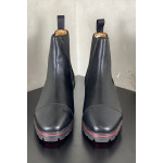 Christian Louboutin, Men's Boot, Black