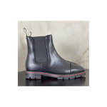 Christian Louboutin, Men's Boot, Black