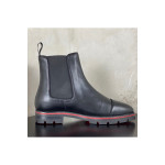 Christian Louboutin, Men's Boot, Black