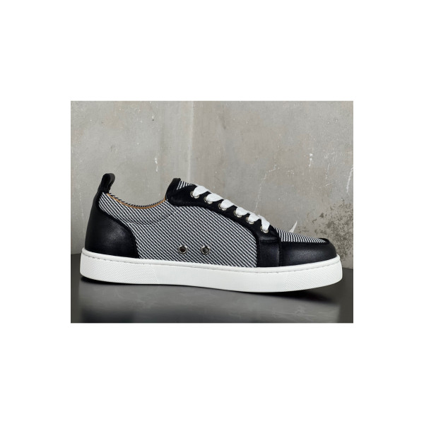 Christian Louboutin, Men's Sneaker, Grey