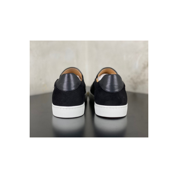 Christian Louboutin, Men's Loafer, Black