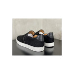 Christian Louboutin, Men's Loafer, Black