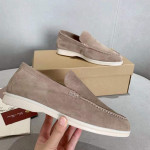 Loro Piana, Men's Loafer, Beige