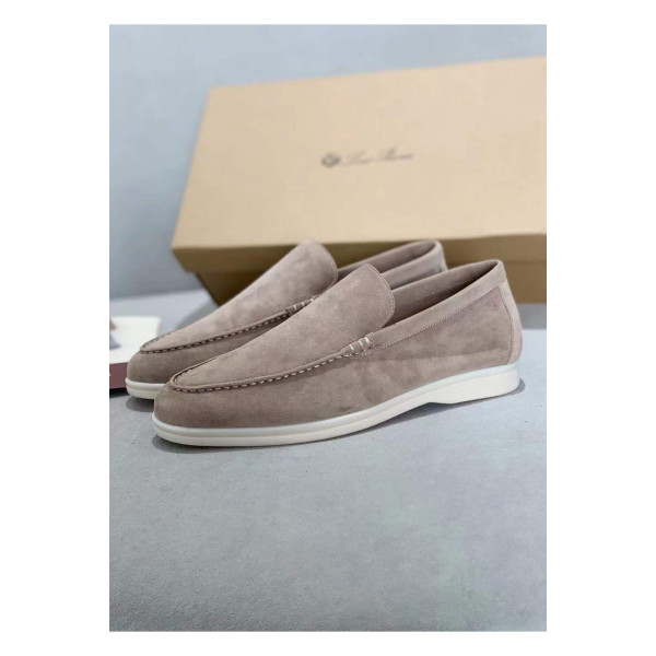 Loro Piana, Men's Loafer, Beige