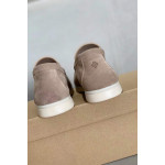 Loro Piana, Men's Loafer, Beige