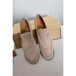Loro Piana, Men's Loafer, Beige
