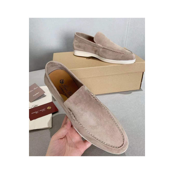Loro Piana, Men's Loafer, Beige