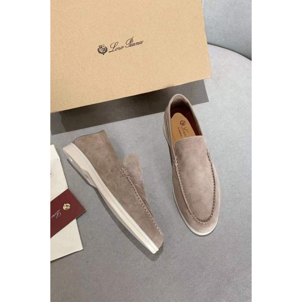 Loro Piana, Men's Loafer, Beige