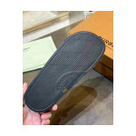 Burberry, Men's Slipper, Beige