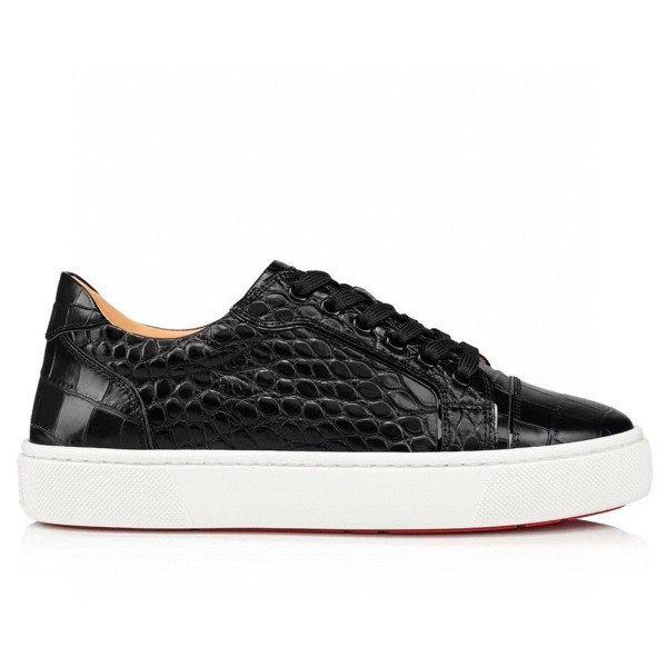Christian Louboutin, Men's Sneaker, Black