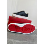 Christian Louboutin, Men's Sneaker, Black