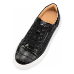 Christian Louboutin, Men's Sneaker, Black