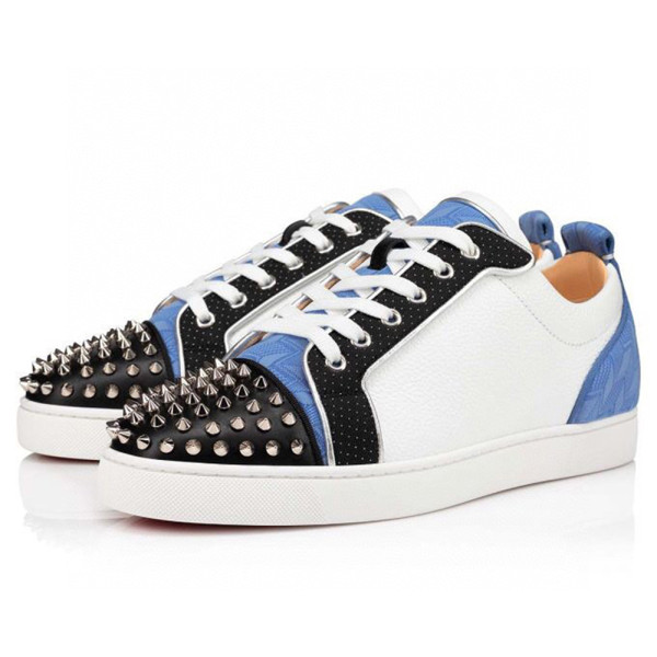 Christian Louboutin, Men's Sneaker, Colorful