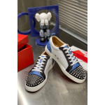 Christian Louboutin, Men's Sneaker, Colorful