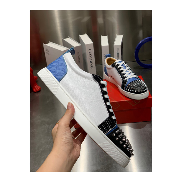 Christian Louboutin, Men's Sneaker, Colorful