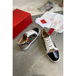 Christian Louboutin, Men's Sneaker, Black