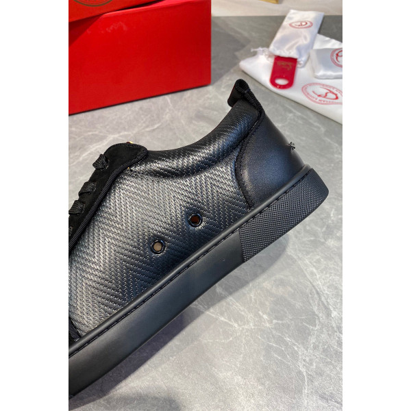 Christian Louboutin, Men's Sneaker, Black