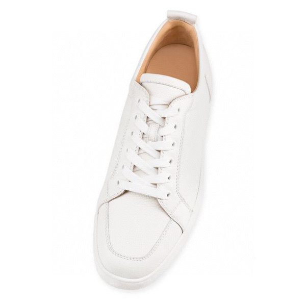 Christian Louboutin, Men's Sneaker, White