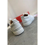 Christian Louboutin, Men's Sneaker, White