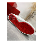 Christian Louboutin, Men's Sneaker, White