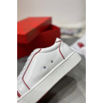 Christian Louboutin, Men's Sneaker, White
