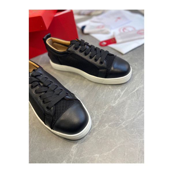 Christian Louboutin, Men's Sneaker, Black