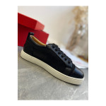 Christian Louboutin, Men's Sneaker, Black