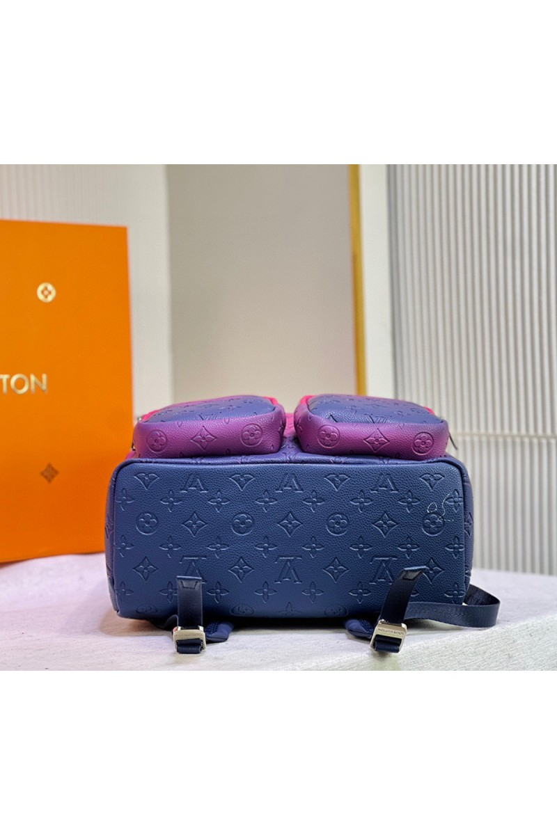 Louis Vuitton, Unisex Backpack,  Purple