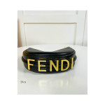 Fendi, Women's Bag, Black