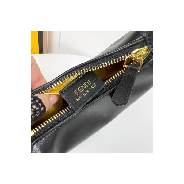 Fendi, Women's Bag, Black
