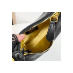 Fendi, Women's Bag, Black