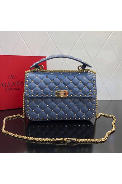 Valentino, Women's Bag, Blue