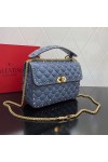 Valentino, Women's Bag, Blue