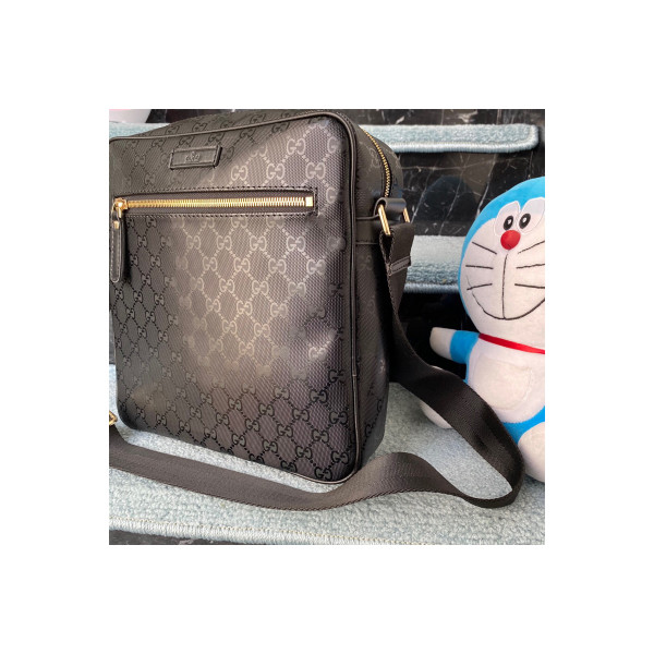 Gucci, Men's Bag, Black