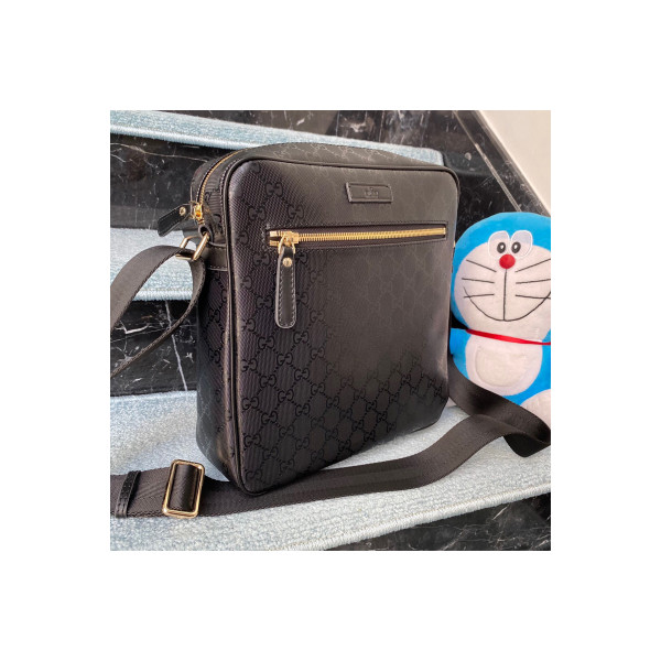 Gucci, Men's Bag, Black
