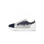 Christian Loboutin, Women's Sneaker, Colorful