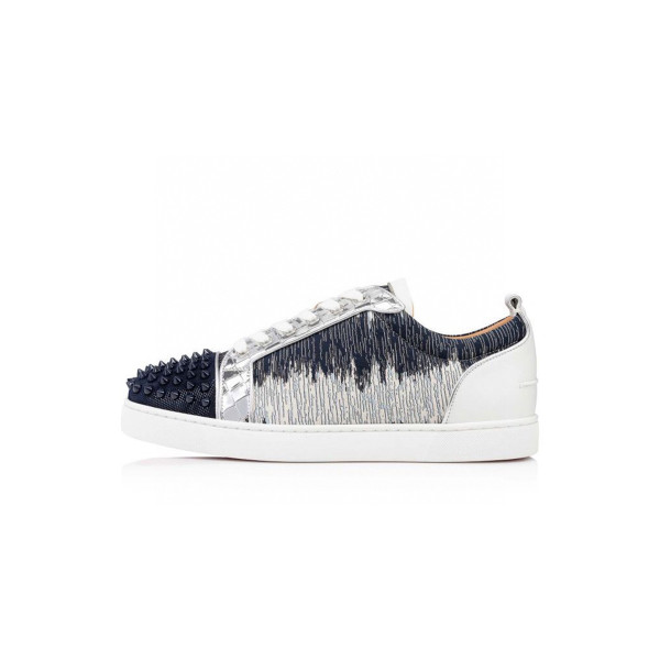 Christian Loboutin, Women's Sneaker, Colorful