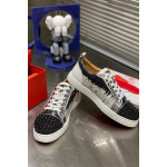 Christian Loboutin, Women's Sneaker, Colorful