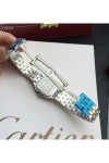 Cartier, Panthere, Women's Watch, Silver and Gold