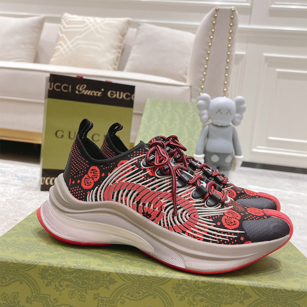 Gucci, Men's Sneaker, Black